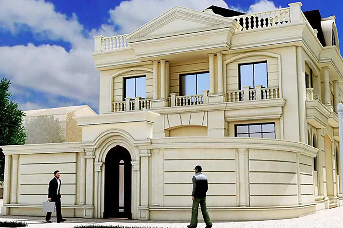 نقش سنگ در افزایش ارزش ملک
